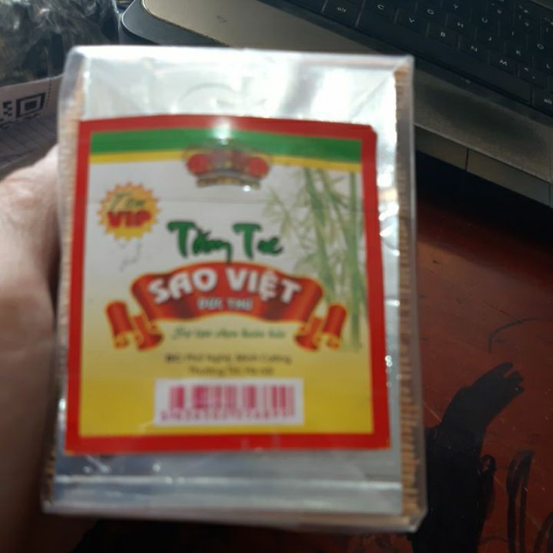 Tăm tre cao cấp - 280 gr