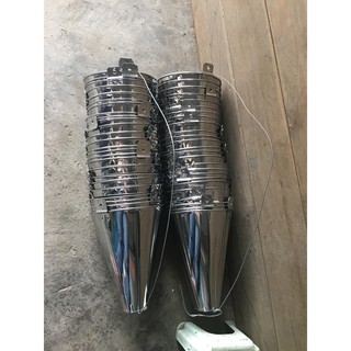 Phễu cắt tiết gà