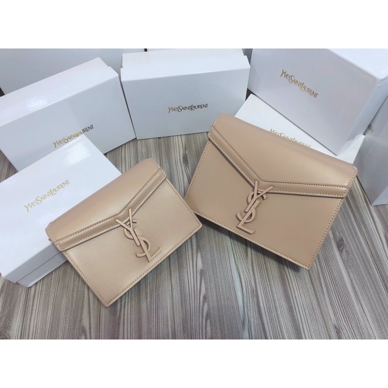 Túi bì thư đeo chéo vuông