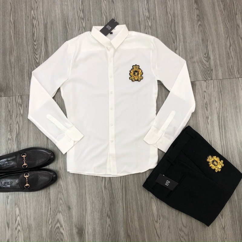 quần âu logo bất kì | BigBuy360 - bigbuy360.vn