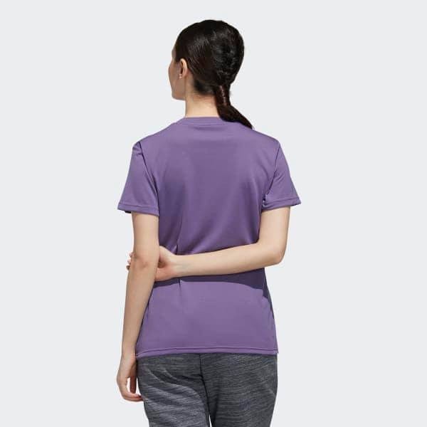 Áo phông Adidas - Áo nữ Adidas - FL3627 W D2M Solid T - size XS