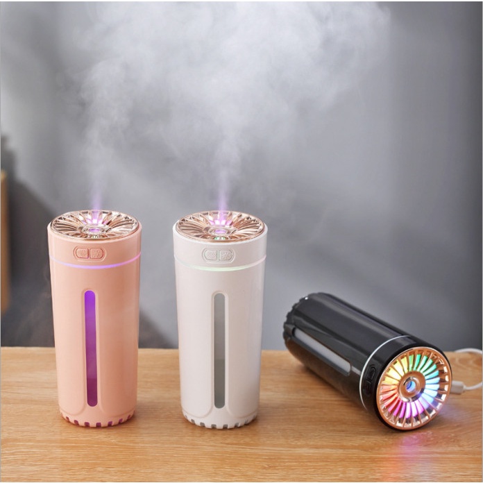 Máy khuếch tán tinh dầu xe hơi phun sương Aroma | máy xông tinh dầu ô tô, bàn làm việc | BigBuy360 - bigbuy360.vn