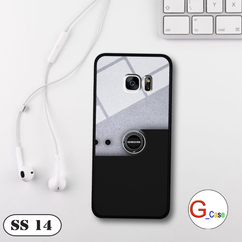 Ốp lưng kính 3D Samsung Galaxy S7 Edge