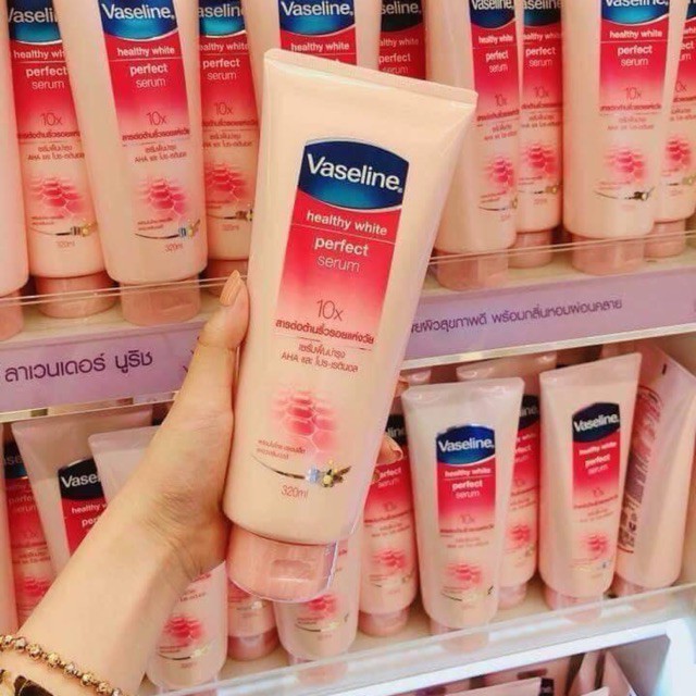 Vaseline Healthy white Perfect Serum 10x