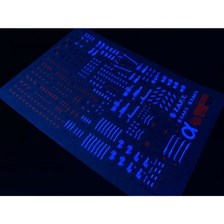 Xueyan Decal For RG Force Impulse  SEED