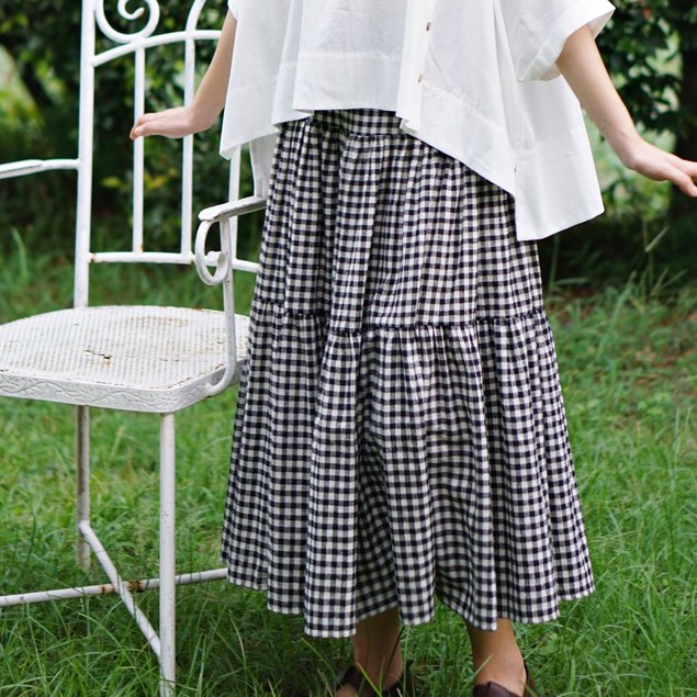 Chân váy 3 tầng Amaya - Ramé | BigBuy360 - bigbuy360.vn