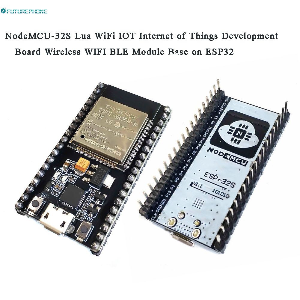 Mô Đun Phát Wifi Esp32 Nodemcu V3 Esp8266 Esp-12E Nodemcu V3 V2