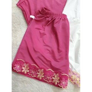 Combo đồ bộ thun lạnh cho bé