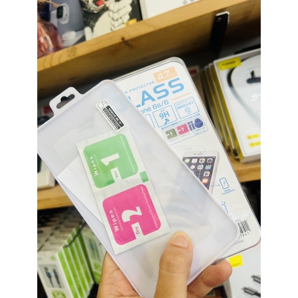 Dán cường lực ip6/ 6s