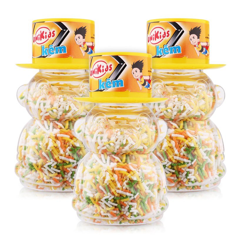 CỐM KẼM UNIKIDS DHG 50G