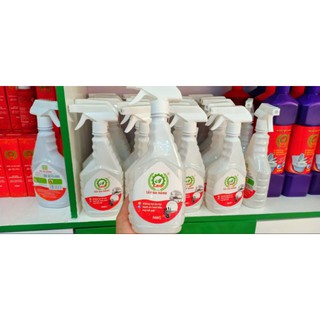 Chai tẩy đa năng(dầu mỡ)Lâm Đại phúc
