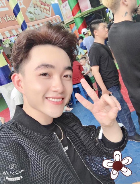 Áo khoác lưới nam cực cá tính và kute | BigBuy360 - bigbuy360.vn