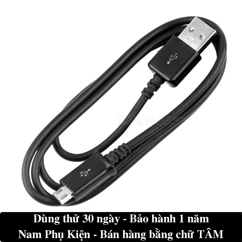 Cable Sạc Nhanh Samsung Micro Usb