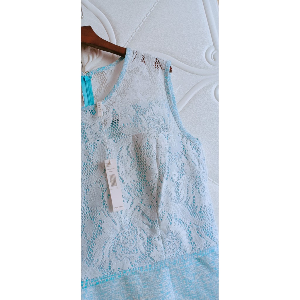 đầm ren cao cấp siêu giảm 65-100kg | BigBuy360 - bigbuy360.vn