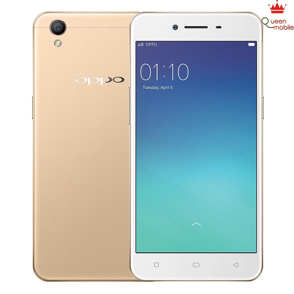 ĐIỆN THOẠI OPPO A37m Ram 2G Bộ Nhớ 16G Màn Hình 5inch Nhỏ Gọn Chơi Game Xem Youtube Thoải Mái Sắc Nét