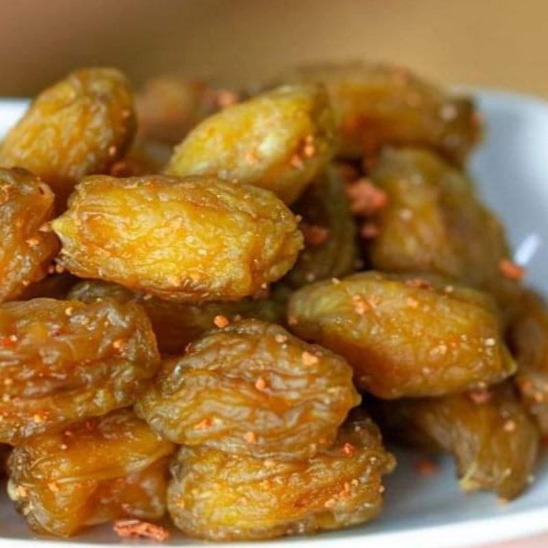 CÓC NON THÁI SẤY DẺO CHUA NGỌT