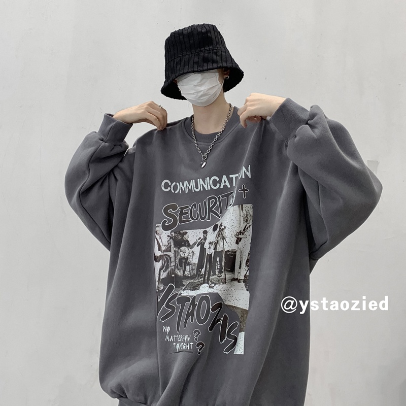 Áo hoodies thời trang dành cho nam