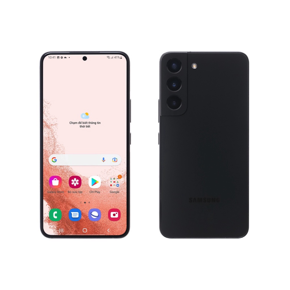 Điện thoại Samsung Galaxy S22 5G (8GB/128GB|8GB/256GB)-Chính hãng