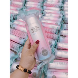 Chai xịt Chống Nắng Trắng Da Maycreate 150ml - T155