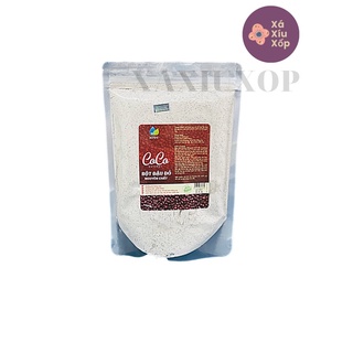 500gr bột đậu đỏ nguyên chất làm đẹp da, tắm trắng dưỡng da