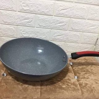 Chảo vân đá CERAMIC sâu lòng 32cm