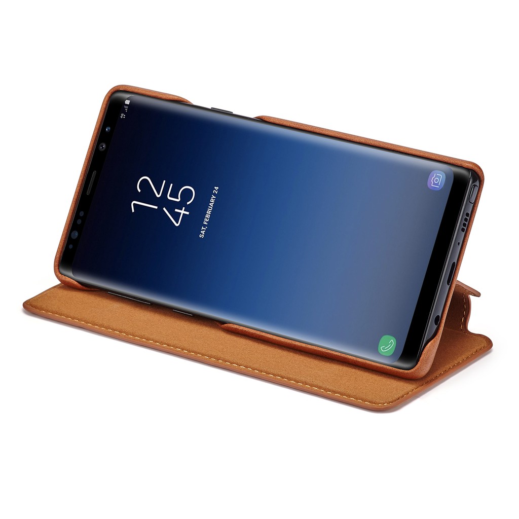 Case for Samsung Galaxy Note 9 Bao da điện thoại LC cho