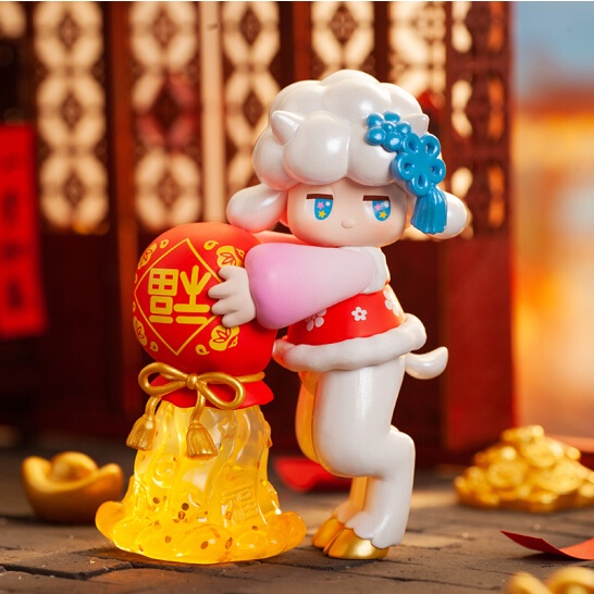 Búp Bê Hình Năm Con Hổ