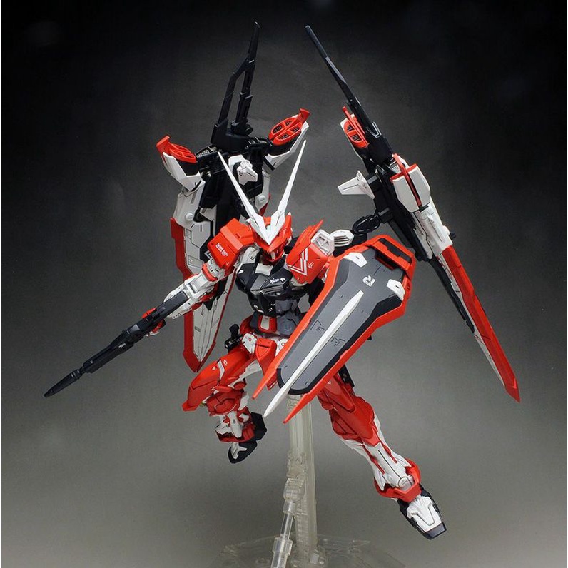 Mô Hình Gundam Astray Turn Red Bandai