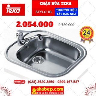 CHẬU RỬA TEKA STYLO 1B