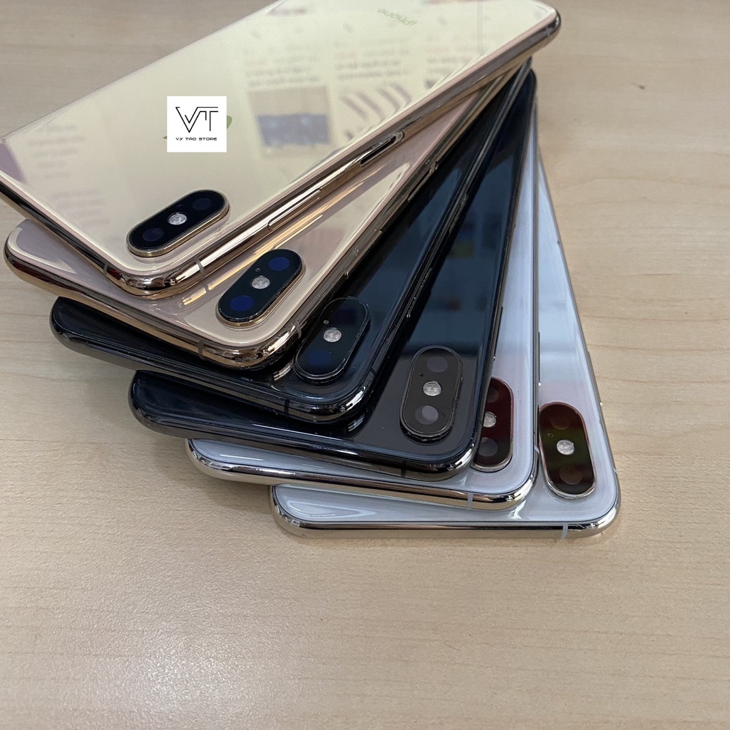 Cụm lưng zin máy dành cho XSMax vàng, đen, trắng