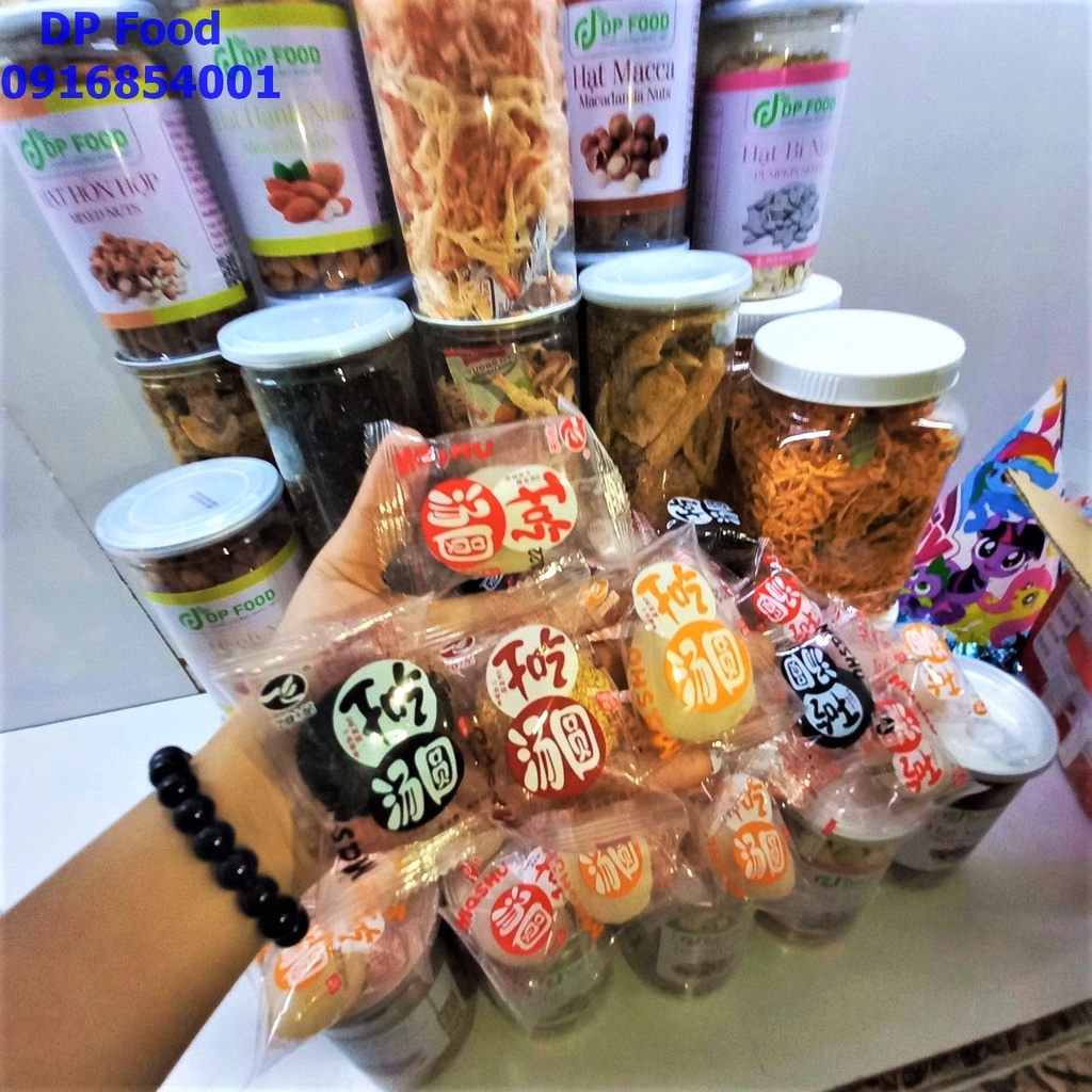 Bánh Mochi Đài Loan