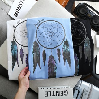ÁO THUN TAY DÀI BIGSIZE HÌNH DREAMCATCHER