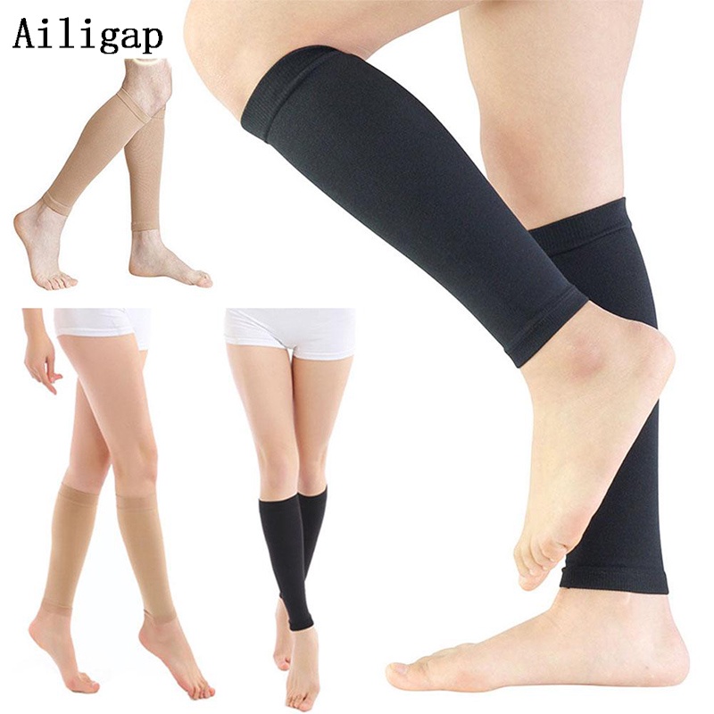 Đôi vớ ống chân hỗ trợ giảm giãn tĩnh mạch