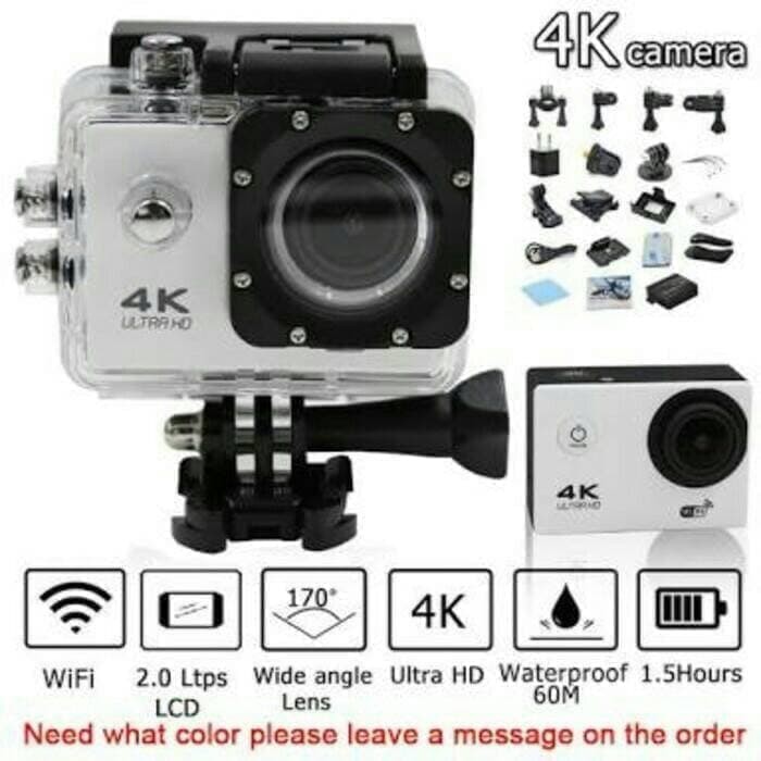 Camera Hành Trình Kỹ Thuật Số 4k WIFI | BigBuy360 - bigbuy360.vn