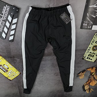 Quần thể thao nam ❌ FREESHIP ❌ Quần thun nam phối sọc trắng - Quần jogger thể thao nam cao cấp | BigBuy360 - bigbuy360.vn