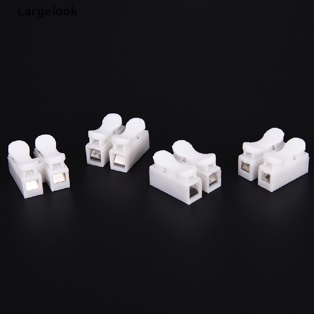 Set 10 Đầu Nối Dây Điện Nhanh Chóng Và Tiện Lợi