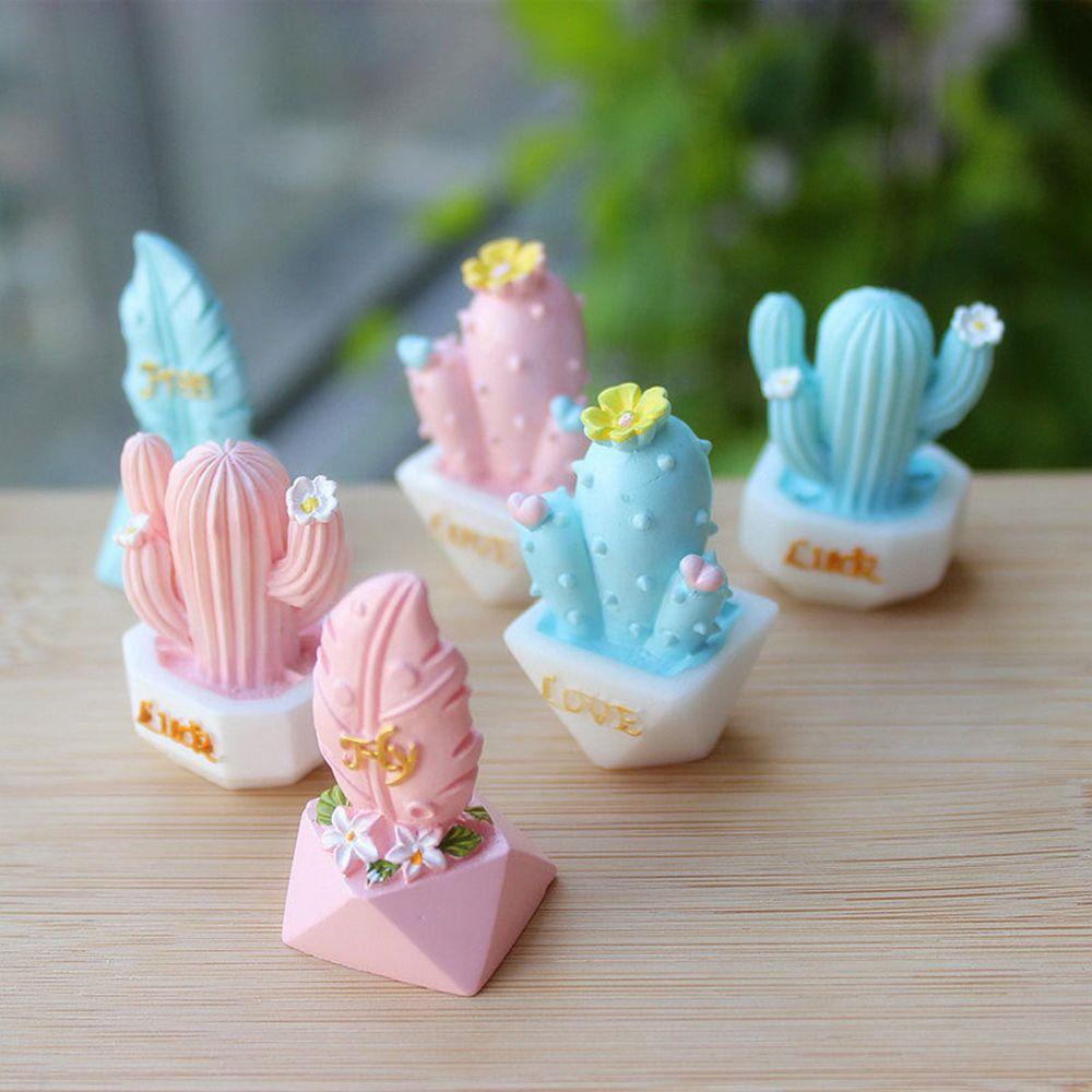 FAY Mô Hình Cây Xương Rồng Mini Trang Trí