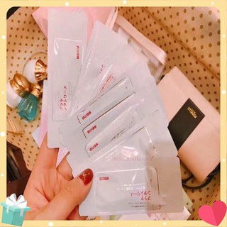 💋30 Miếng Mặt Nạ Ủ Trắng Face Nhau Thai Cừu Nội Địa Nhật Chính Hãng💋 [Goi U Trang]