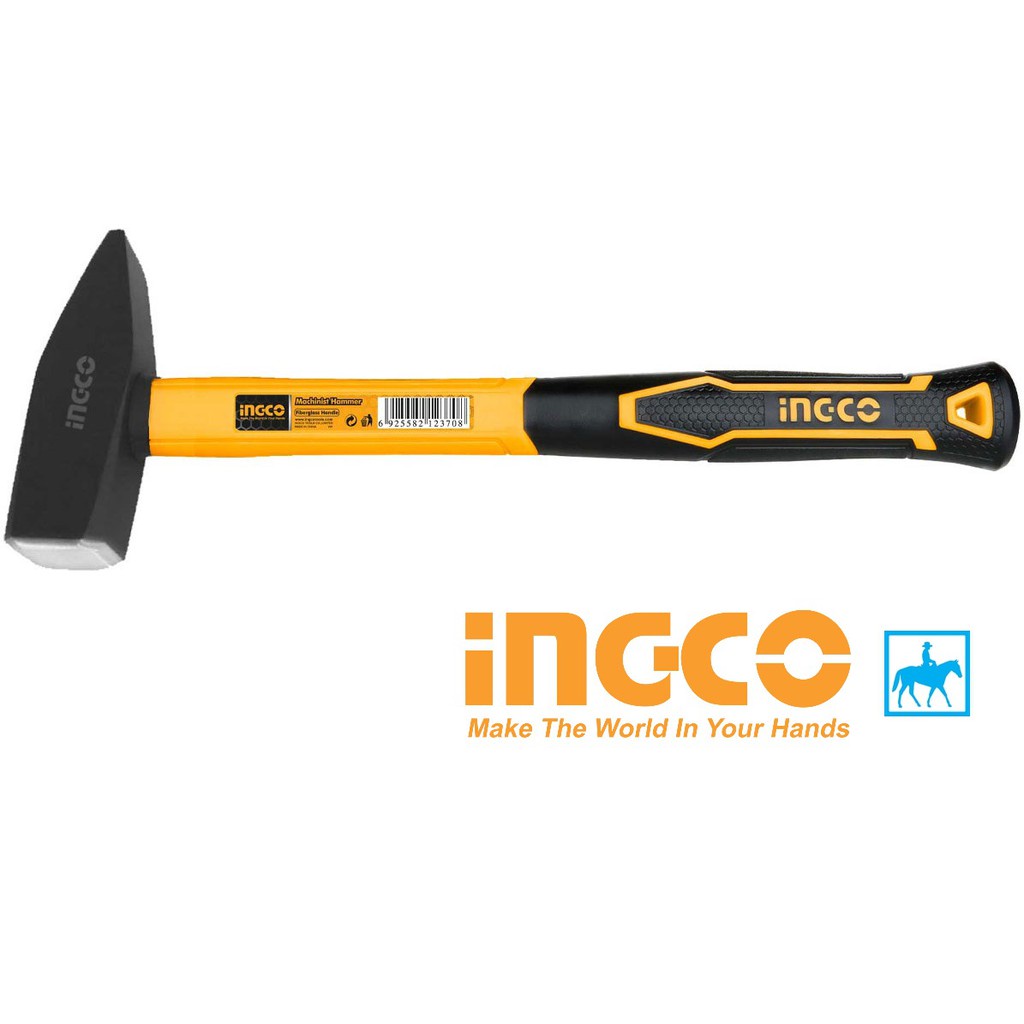 [Búa] Total Búa thép cán nhựa đóng đinh cơ khí 500g 320mm THT715006