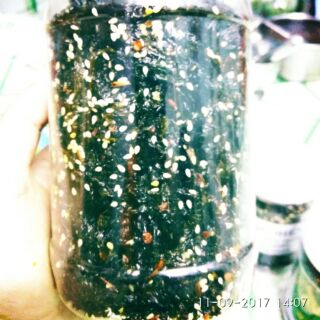 Rong biển rang mè thơm ngon túi 50g