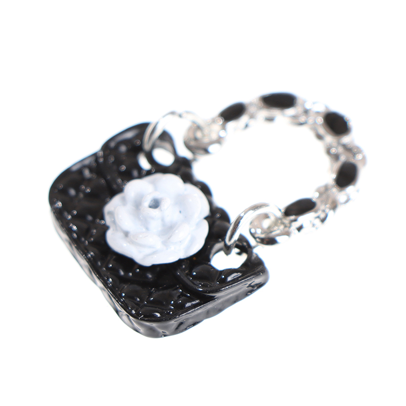 Bộ 2 Túi Xách Da Thời Trang Cho Búp Bê Tỉ Lệ 1 / 6