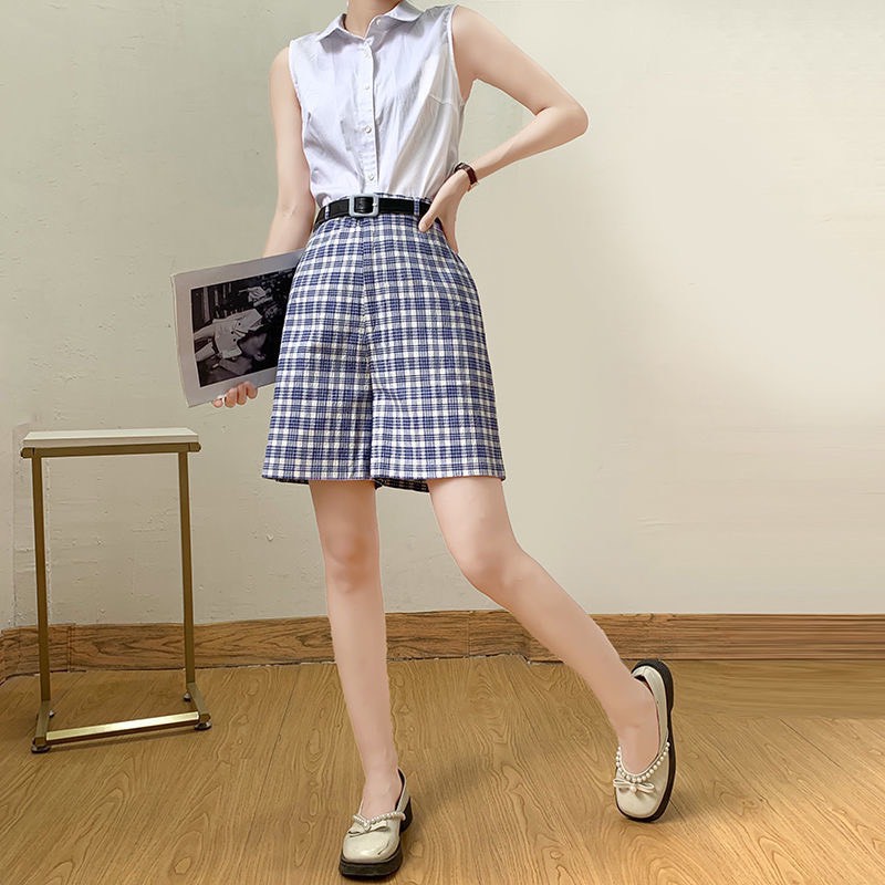 Quần Short Đùi Thô Nữ, Quần đùi thời trang kiểu dáng cá tính đẹp