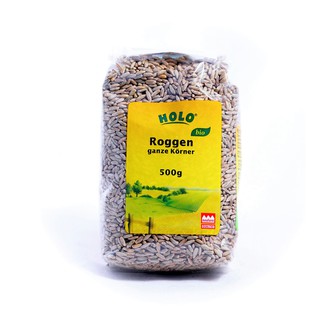 Hạt lúa mạch đen hữu cơ 500g - Holo