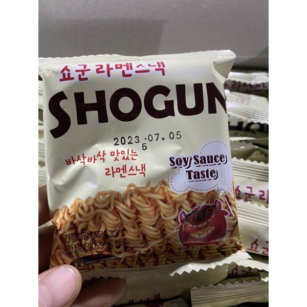 Mỳ trẻ em Hàn quốc Shogun Kaaro giá tốt