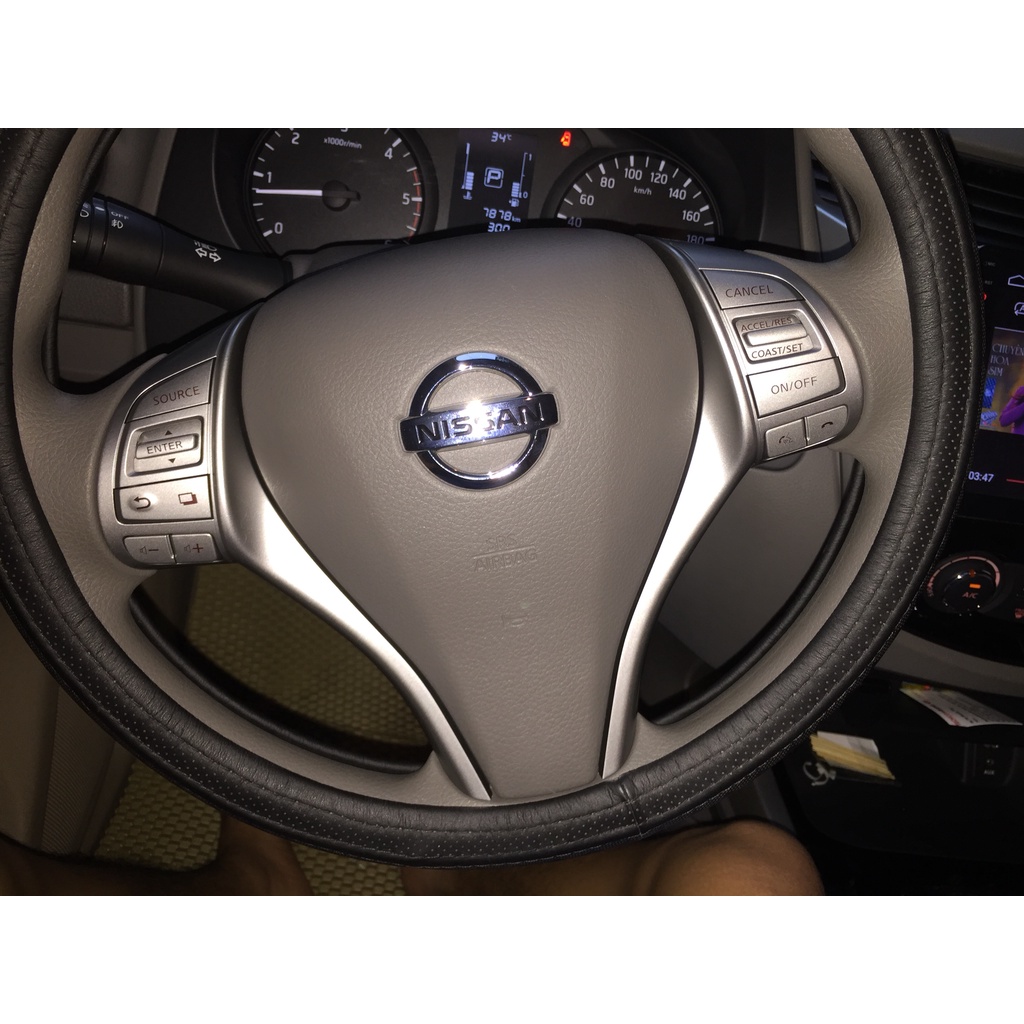 Khiển vô lăng + crusie control Navara/Terra. Kèm giắc cắm chân kim và sơ đồ lắp đặt