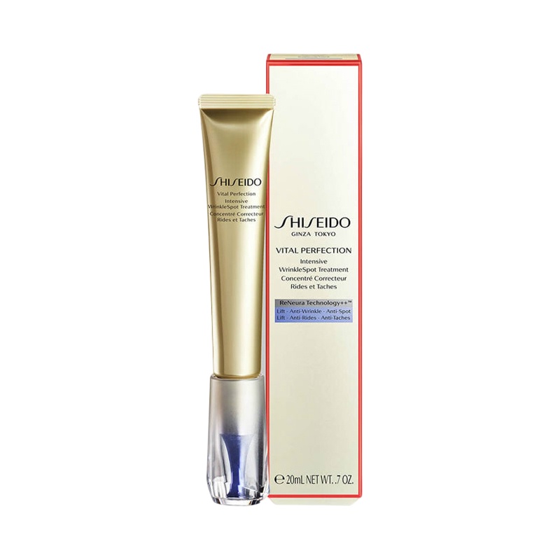 Kem Dưỡng Da Mắt Shiseido Làm Săn Chắc Da 20ML