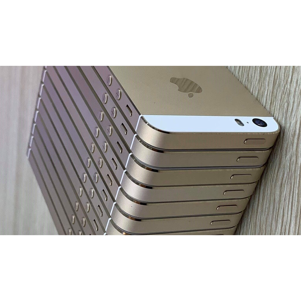 ĐIỆN THOẠI IPHONE 5S QT CHÍNH HÃNG APPLE ĐẸP NHƯ MỚI NGUYÊN BẢN CHƯA SỬA CHỮA, GIAO HÀNG MIỄN PHÍ TOÀN QUỐC! | BigBuy360 - bigbuy360.vn