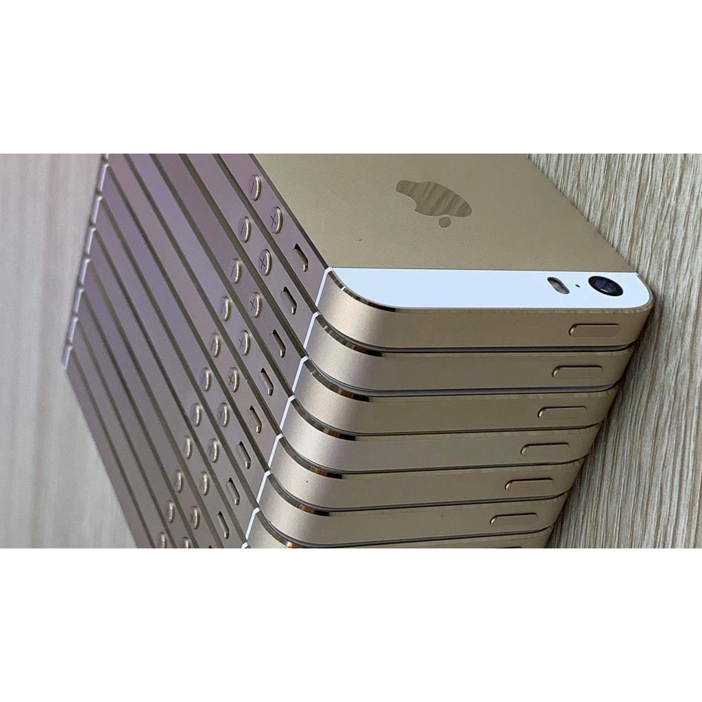 ĐIỆN THOẠI IPHONE 5S QT CHÍNH HÃNG APPLE ĐẸP NHƯ MỚI NGUYÊN BẢN CHƯA SỬA CHỮA, GIAO HÀNG MIỄN PHÍ TOÀN QUỐC!