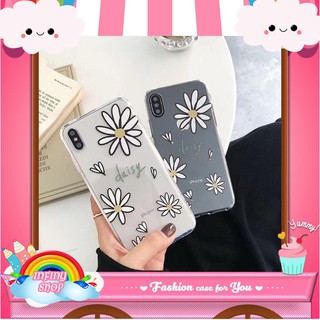 ỐP IPHONE - Ốp LƯNG - M48 Hoa Daisy