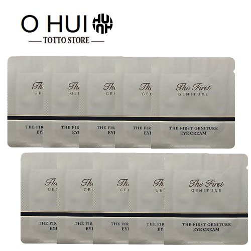 [Date 24 - 30 gói] Kem dưỡng vùng mắt Ohui The First Geniture Eye Cream 1mlx30 - Kem mắt Ohui